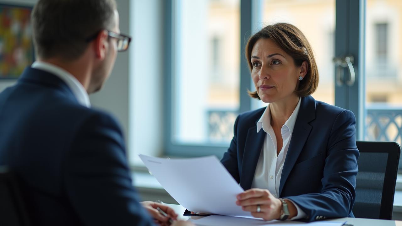 Consultazione professionale per pensioni anticipate
